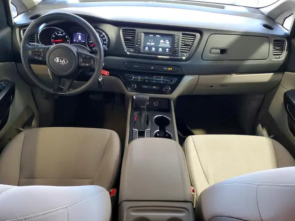 KNDMA5C16K6534958 2019 KIA SEDONA - Image 8