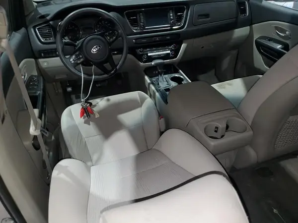 KNDMA5C16K6539139 2019 KIA SEDONA - Image 8