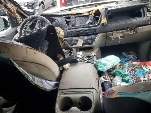 KNDMA5C16K6560508 2019 KIA SEDONA - Image 8