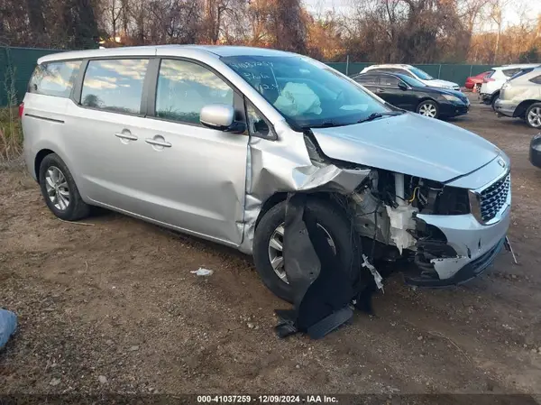 KNDMA5C16L6635483 2020 KIA SEDONA - Image 1