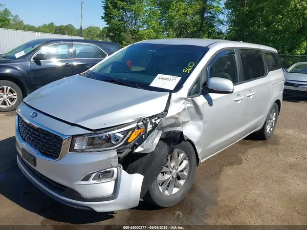 KNDMA5C16L6643096 2020 KIA SEDONA - Image 2