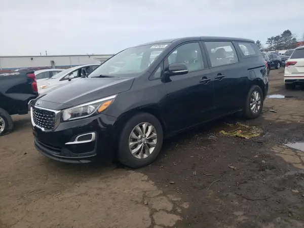 KNDMA5C16L6654695 2020 KIA SEDONA - Image 1