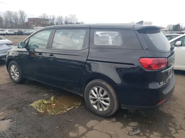 KNDMA5C16L6654695 2020 KIA SEDONA - Image 2