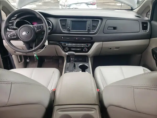 KNDMA5C16L6654695 2020 KIA SEDONA - Image 8