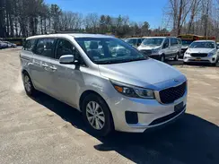 KNDMA5C17G6120529 2016 KIA SEDONA