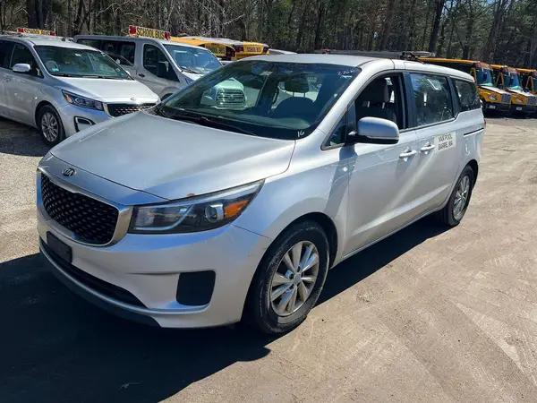 KNDMA5C17G6120529 2016 KIA SEDONA - Image 2