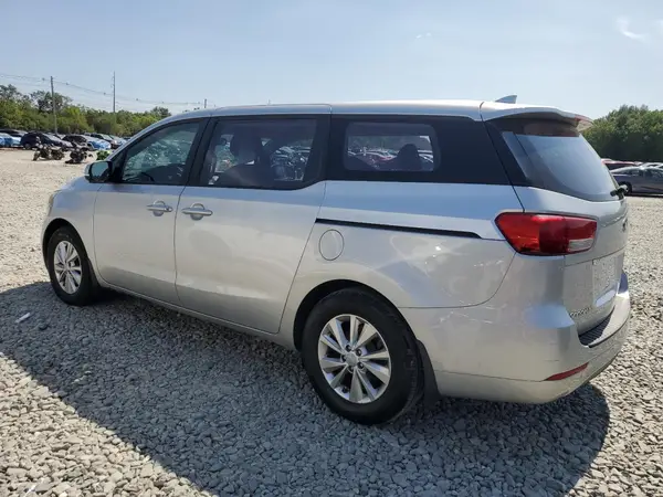 KNDMA5C17G6150078 2016 KIA SEDONA - Image 2