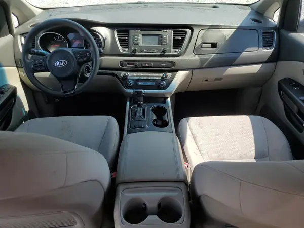 KNDMA5C17G6150078 2016 KIA SEDONA - Image 8