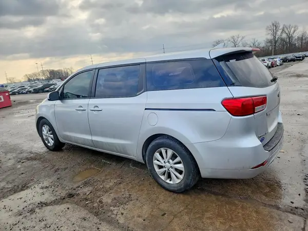 KNDMA5C17G6151912 2016 KIA SEDONA - Image 2