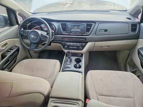 KNDMA5C17G6151912 2016 KIA SEDONA - Image 8
