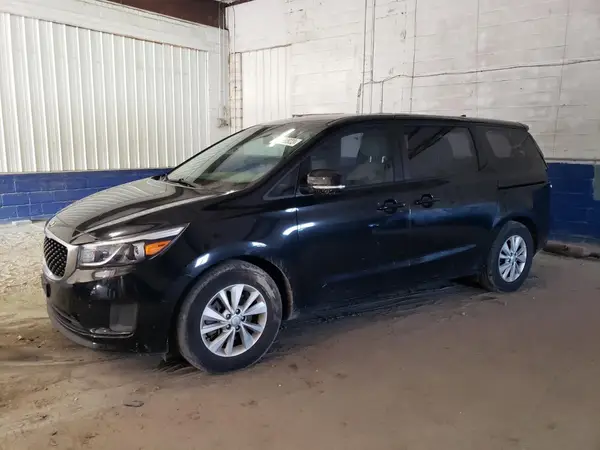 KNDMA5C17G6174025 2016 KIA SEDONA