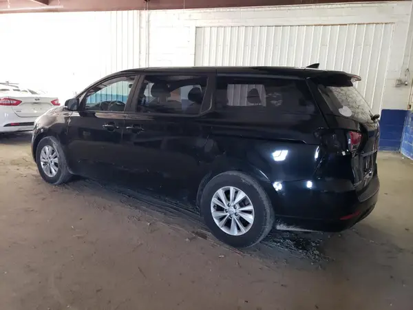 KNDMA5C17G6174025 2016 KIA SEDONA - Image 2