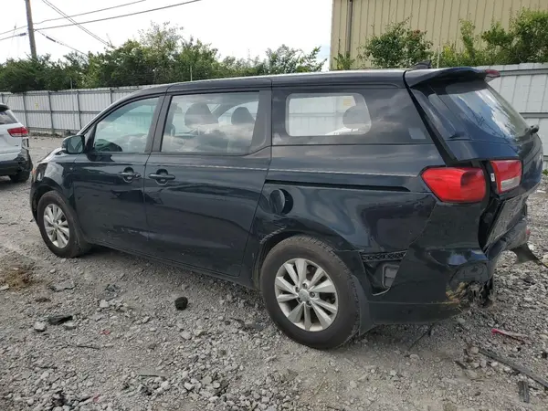 KNDMA5C17G6184554 2016 KIA SEDONA - Image 2