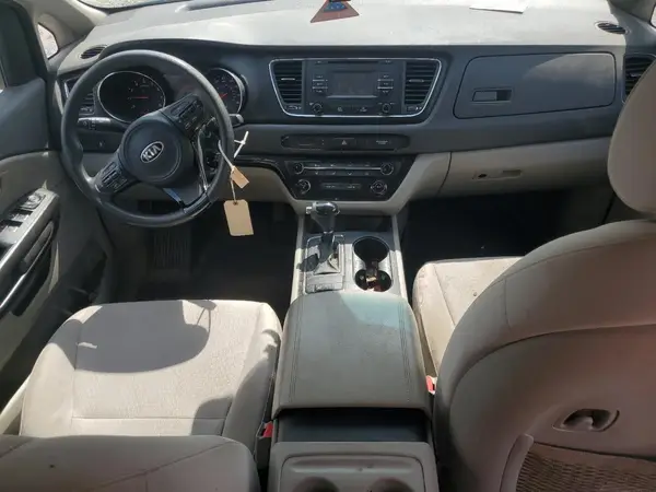 KNDMA5C17G6184554 2016 KIA SEDONA - Image 8