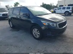 KNDMA5C17H6257648 2017 KIA SEDONA