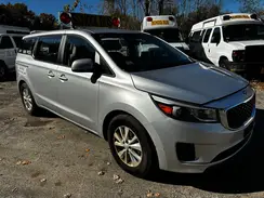 KNDMA5C17H6259691 2017 KIA SEDONA