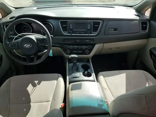 KNDMA5C17H6264812 2017 KIA SEDONA - Image 8