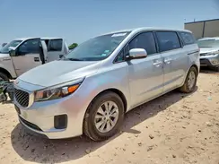 KNDMA5C17H6279522 2017 KIA SEDONA