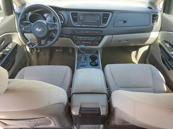 KNDMA5C17H6279570 2017 KIA SEDONA - Image 8