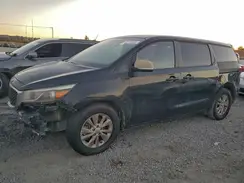KNDMA5C17H6292447 2017 KIA SEDONA