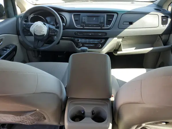 KNDMA5C17H6292481 2017 KIA SEDONA - Image 8