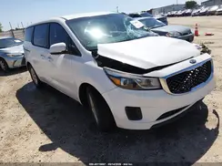 KNDMA5C17J6350031 2018 KIA SEDONA