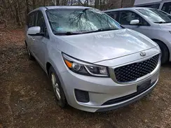KNDMA5C17J6400720 2018 KIA SEDONA