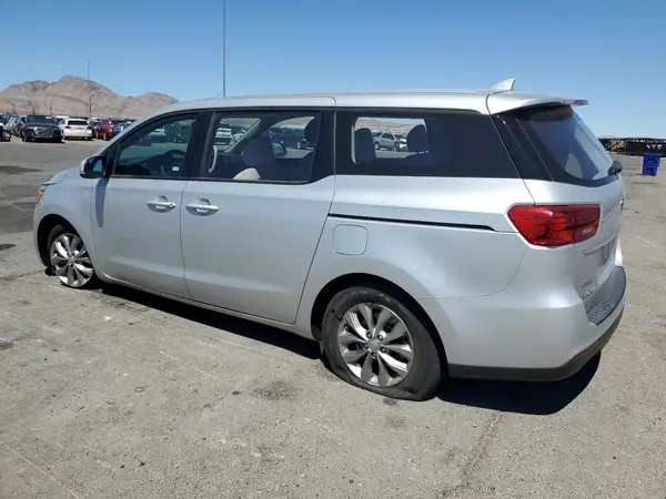 KNDMA5C17K6508434 2019 KIA SEDONA - Image 2