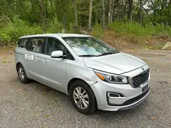 KNDMA5C17K6559206 2019 KIA SEDONA