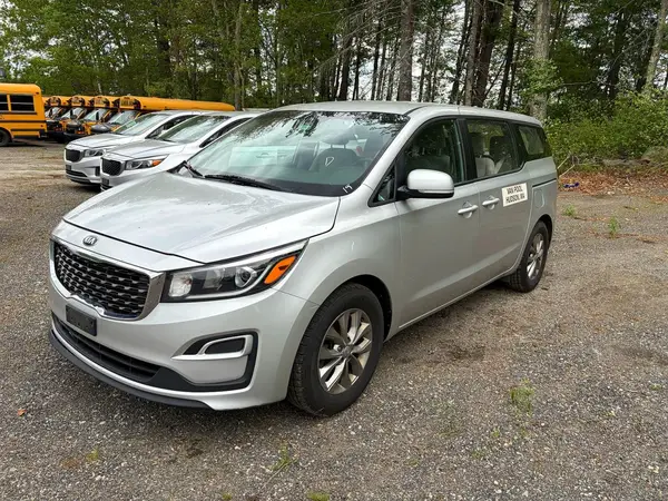 KNDMA5C17K6559206 2019 KIA SEDONA - Image 2