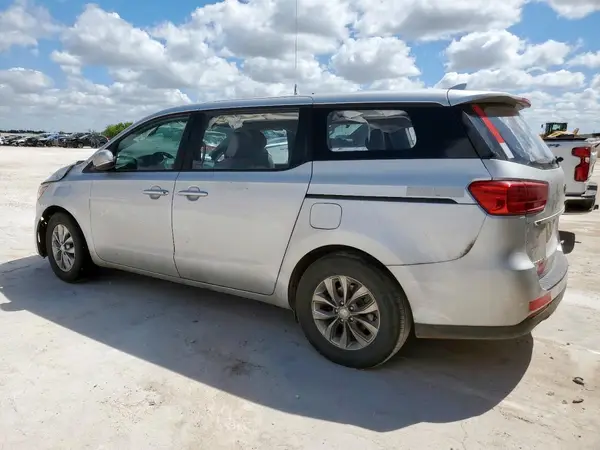 KNDMA5C17L6592126 2020 KIA SEDONA - Image 2