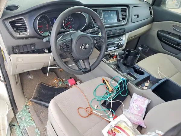 KNDMA5C17L6645682 2020 KIA SEDONA - Image 8