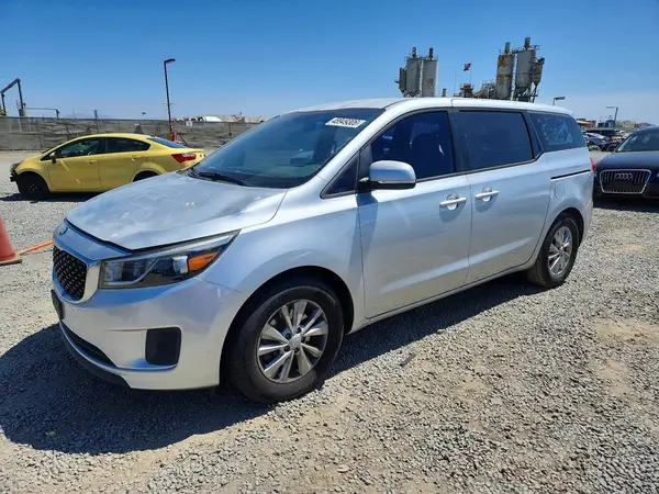KNDMA5C18G6120510 2016 KIA SEDONA - Image 1