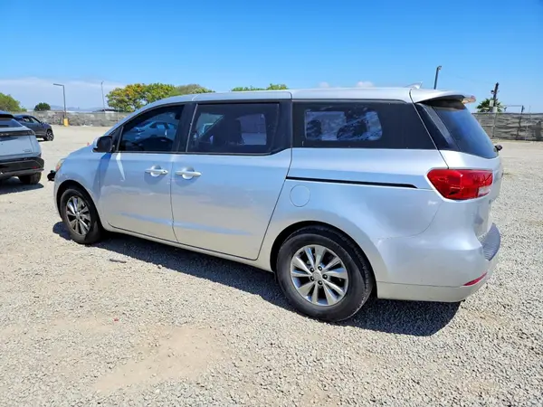 KNDMA5C18G6120510 2016 KIA SEDONA - Image 2