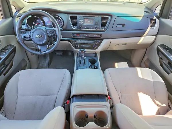 KNDMA5C18G6120510 2016 KIA SEDONA - Image 8