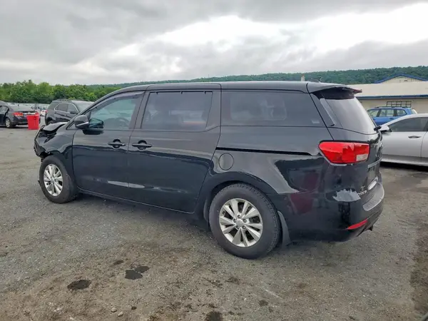 KNDMA5C18G6149974 2016 KIA SEDONA - Image 2