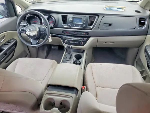 KNDMA5C18G6149974 2016 KIA SEDONA - Image 8