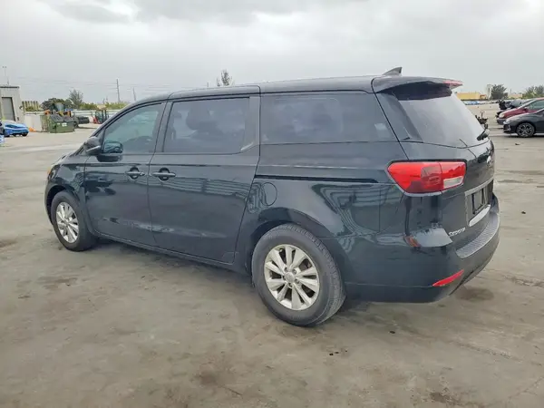 KNDMA5C18G6168721 2016 KIA SEDONA - Image 2