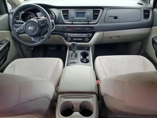 KNDMA5C18G6168721 2016 KIA SEDONA - Image 8