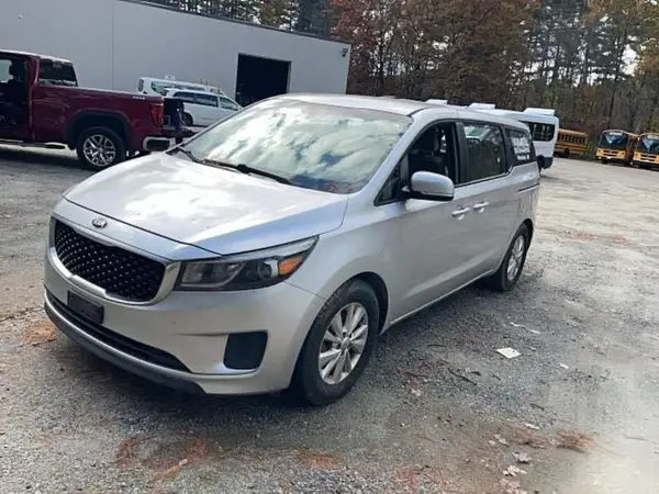 KNDMA5C18G6173952 2016 KIA SEDONA - Image 2