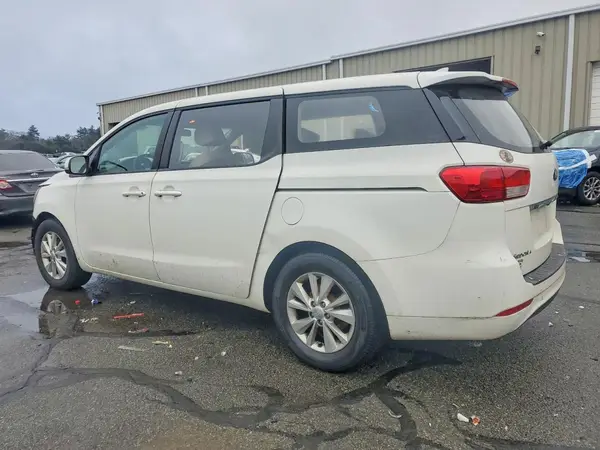 KNDMA5C18G6180688 2016 KIA SEDONA - Image 2