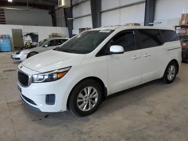 KNDMA5C18G6184594 2016 KIA SEDONA - Image 1