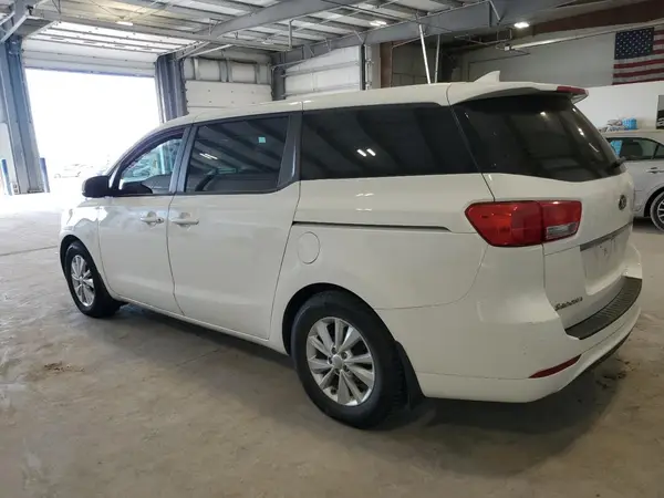 KNDMA5C18G6184594 2016 KIA SEDONA - Image 2