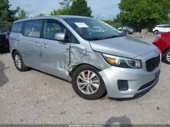 KNDMA5C18H6258467 2017 KIA SEDONA