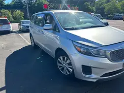 KNDMA5C18H6259666 2017 KIA SEDONA