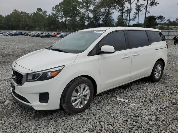 KNDMA5C18H6263278 2017 KIA SEDONA - Image 1