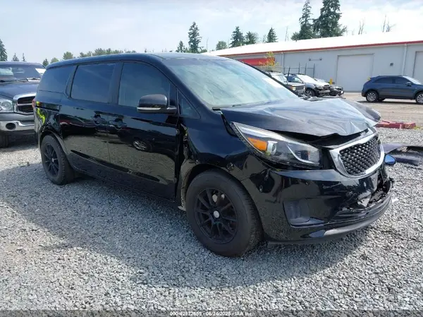 KNDMA5C18H6292456 2017 KIA SEDONA - Image 1
