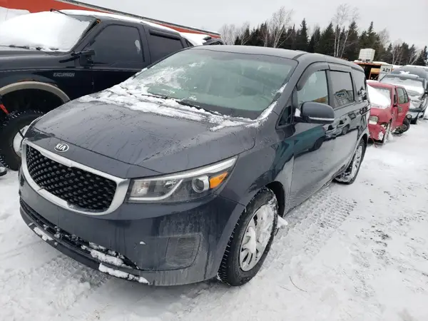 KNDMA5C18H6341624 2017 KIA SEDONA - Image 1
