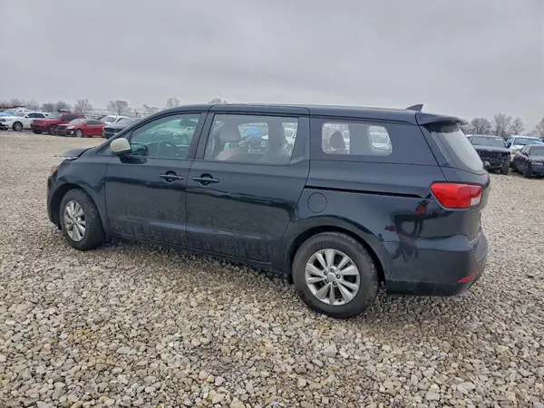 KNDMA5C18J6404923 2018 KIA SEDONA - Image 2