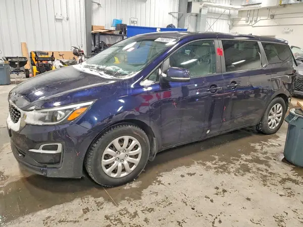 KNDMA5C18K6462175 2019 KIA SEDONA - Image 1